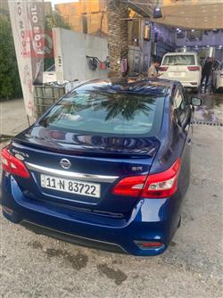 نيسان سنترا